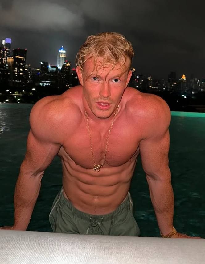 Jack Hopkins — the man you become