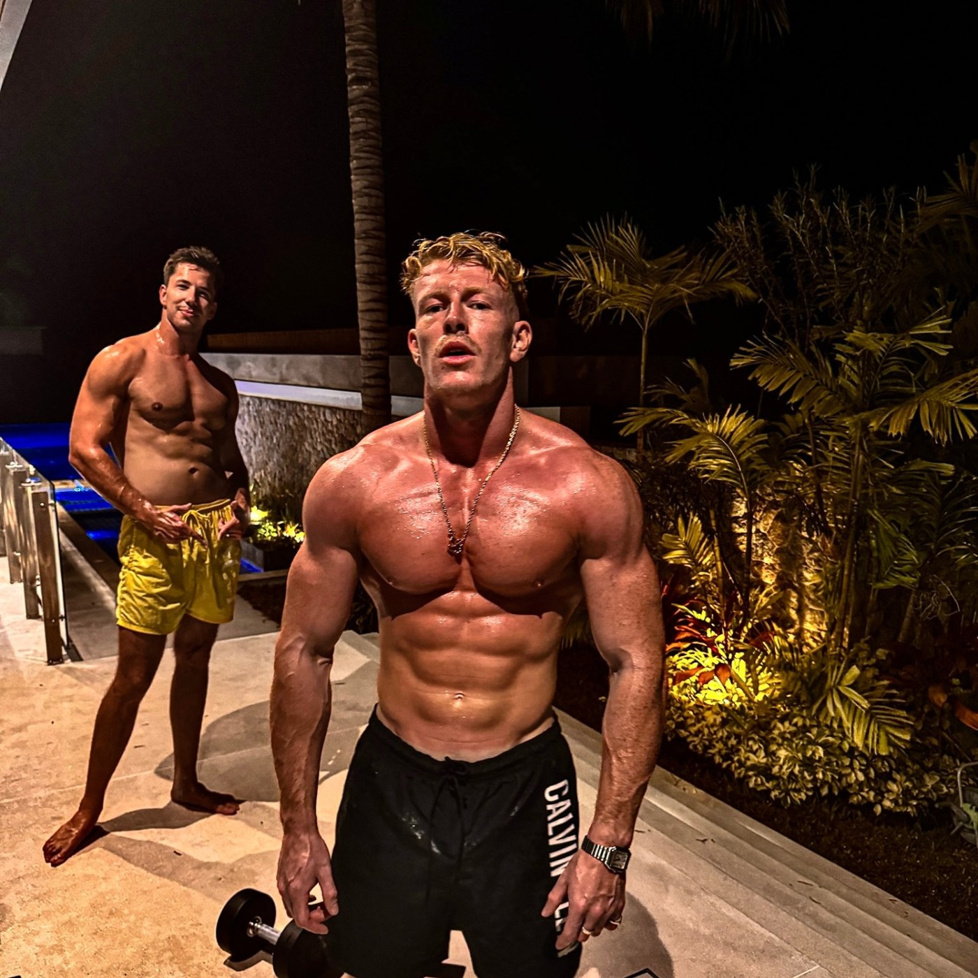 Testosterone Boosting Protocol